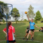 2017_07_11 Landesliga Frauen SV Schraudenbach - SpVgg Hambach